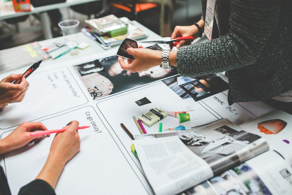 Brochure Design in Manchester